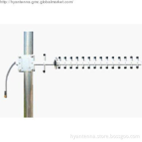 Hot Sale 2.4G Yagi Antenna 16DB With SMA Male Connector